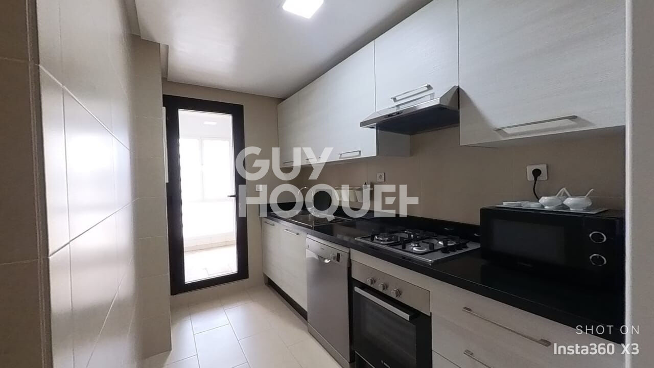 Appartement Casablanca 3 pièce(s) 87 m2