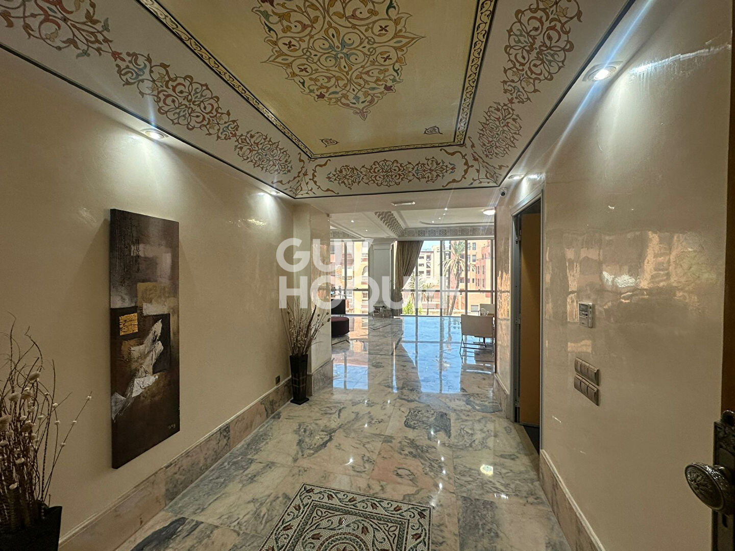 Achat/Vente - bureaux de 332 m² à gueliz 