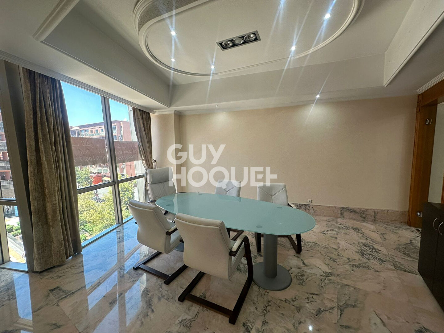 Achat/Vente - bureaux de 332 m² à gueliz 