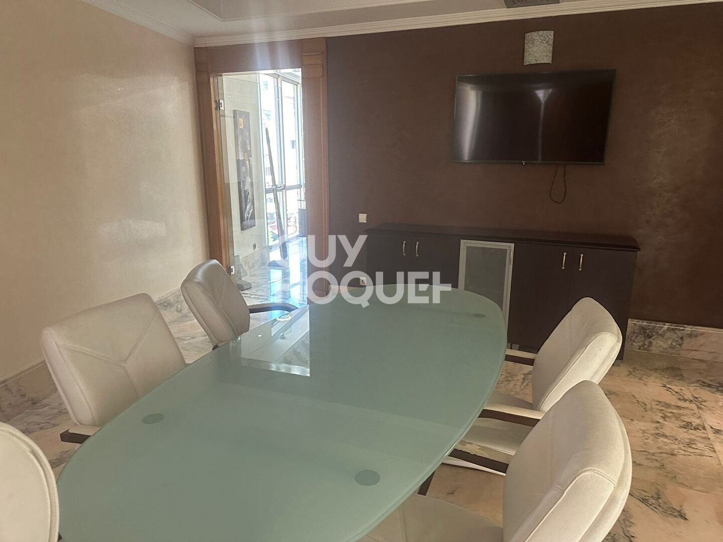 Achat/Vente - bureaux de 332 m² à gueliz 