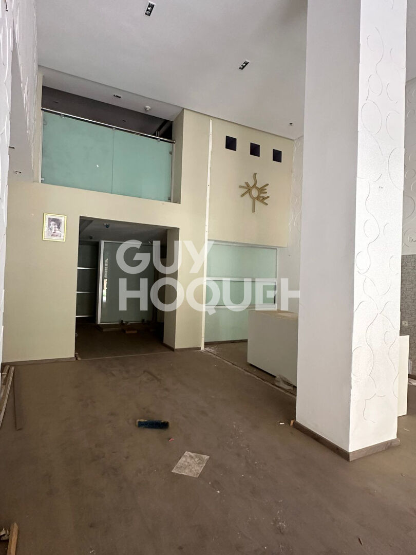 Local commercial à vendre