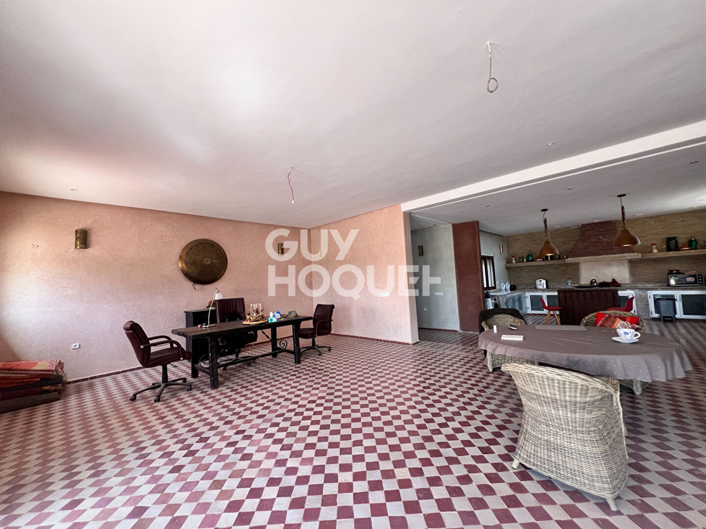 VENTE-ACHAT: Villa Tameslohte 7 pièce(s) 460 m2