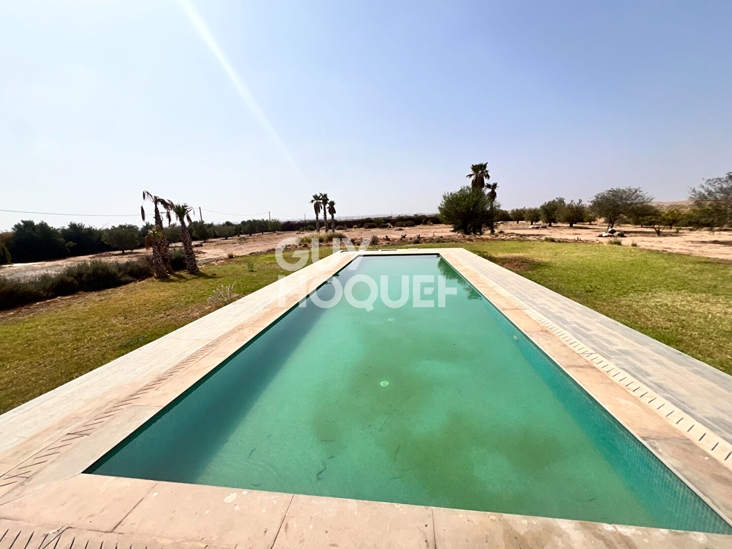 VENTE-ACHAT: Villa Tameslohte 7 pièce(s) 460 m2