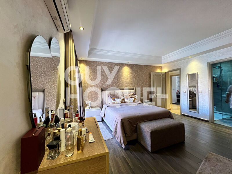 ACHAT VENTE: Appartement Marrakech 6 pièces