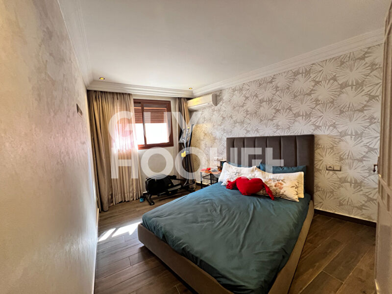 ACHAT VENTE: Appartement Marrakech 6 pièces