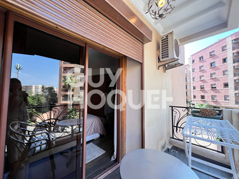 ACHAT VENTE: Appartement Marrakech 6 pièces