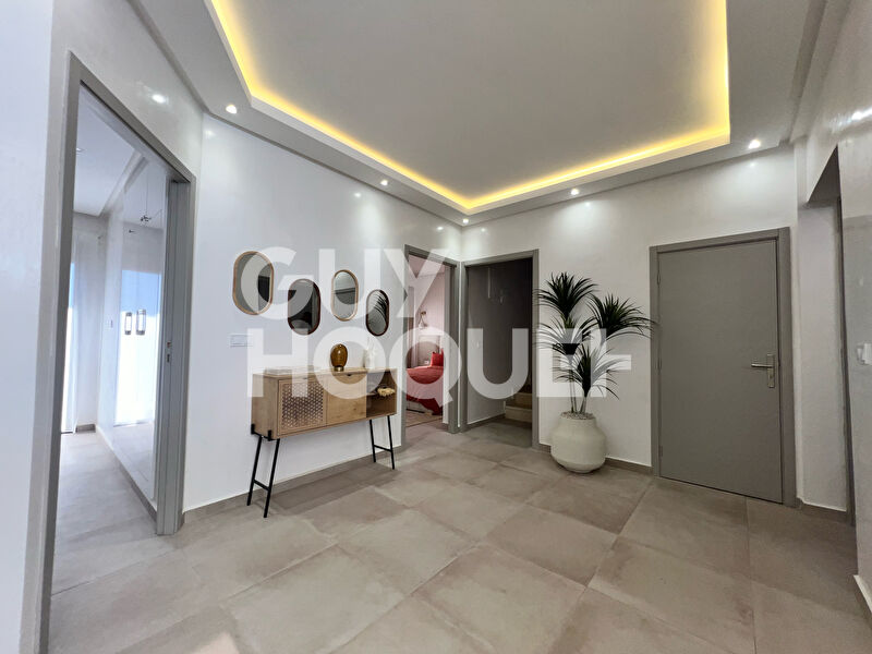 ACHAT-VENTE :  Route de L'Ourika Maison 11 pièces
