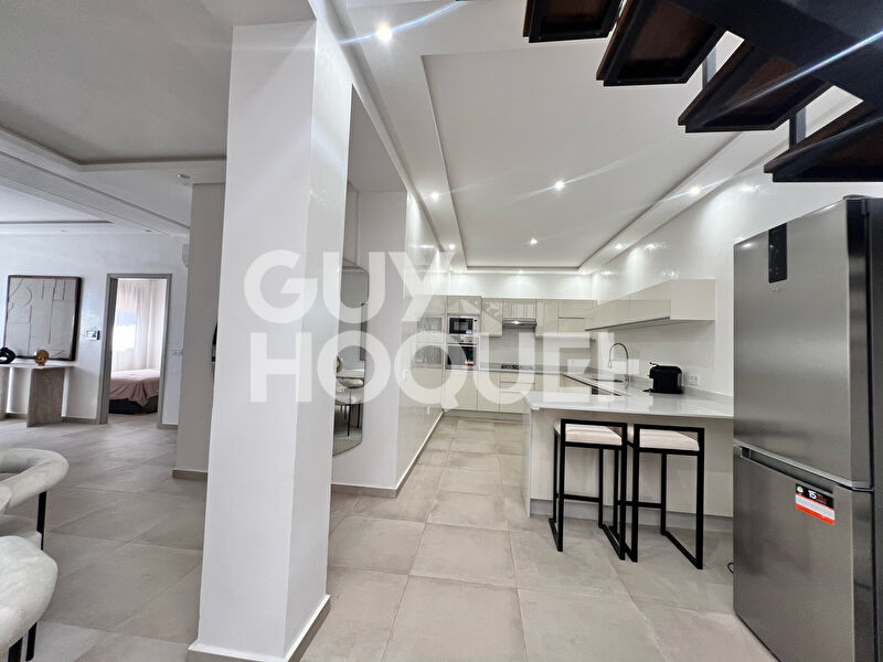 ACHAT-VENTE :  Route de L'Ourika Maison 11 pièces