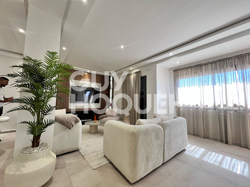 ACHAT-VENTE :  Route de L'Ourika Maison 11 pièces