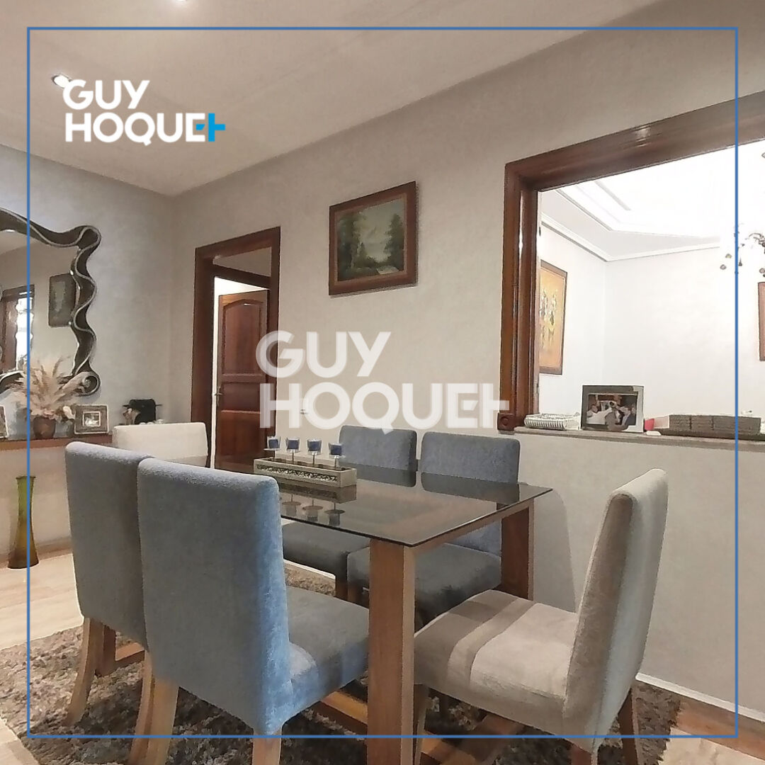 OPPORTUNITÉ À SAISIR DANS L'UN DES PLUS BEAUX QUARTIERS DE CASA