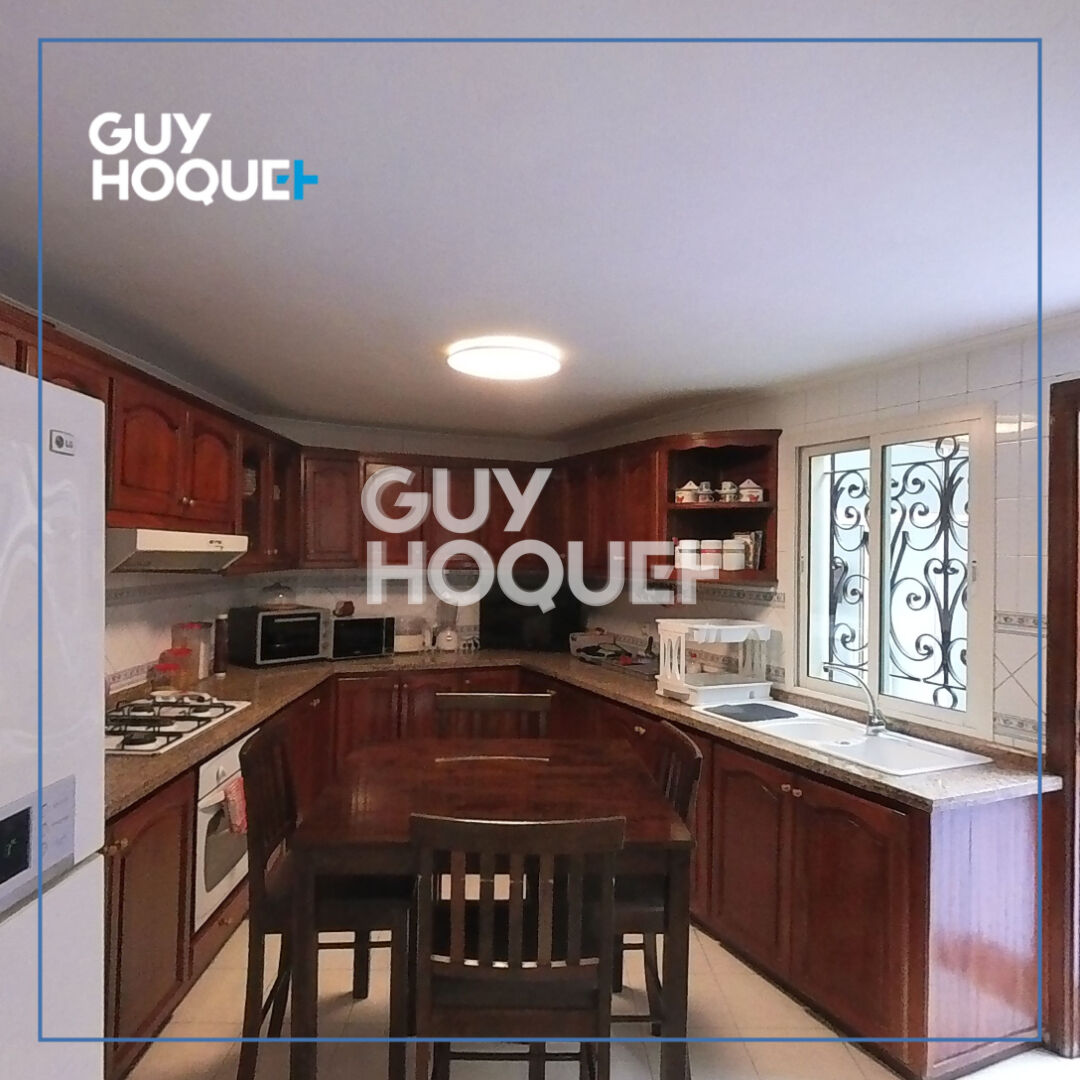 OPPORTUNITÉ À SAISIR DANS L'UN DES PLUS BEAUX QUARTIERS DE CASA