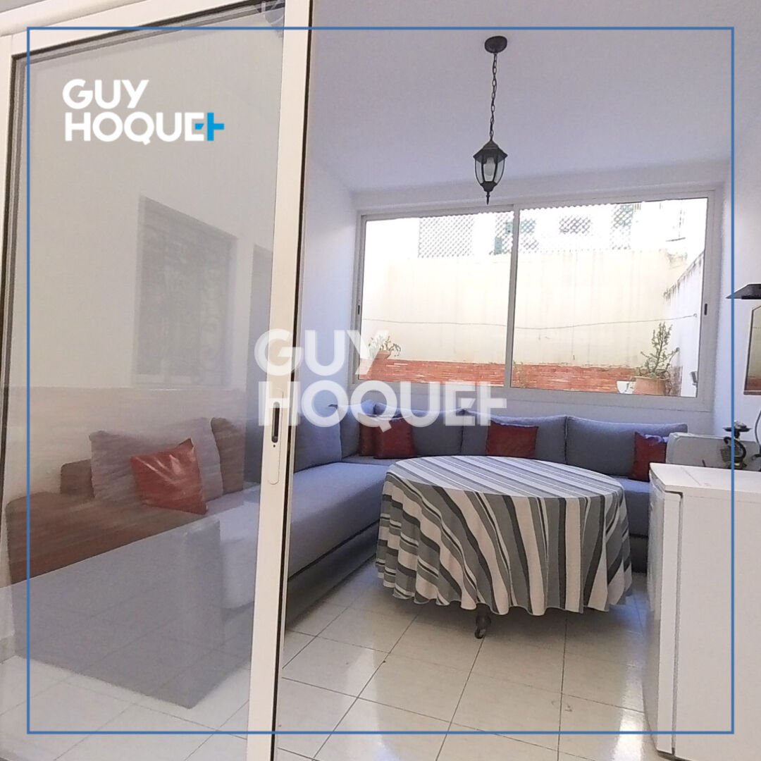 OPPORTUNITÉ À SAISIR DANS L'UN DES PLUS BEAUX QUARTIERS DE CASA