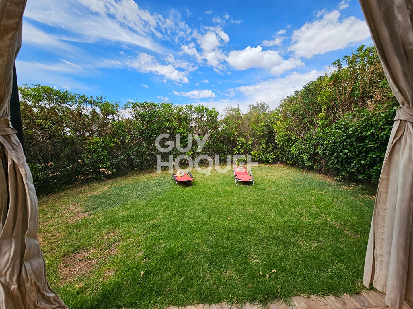 Achat/Vente d'une maison de 4 pièces (285 m²) à Marrakech