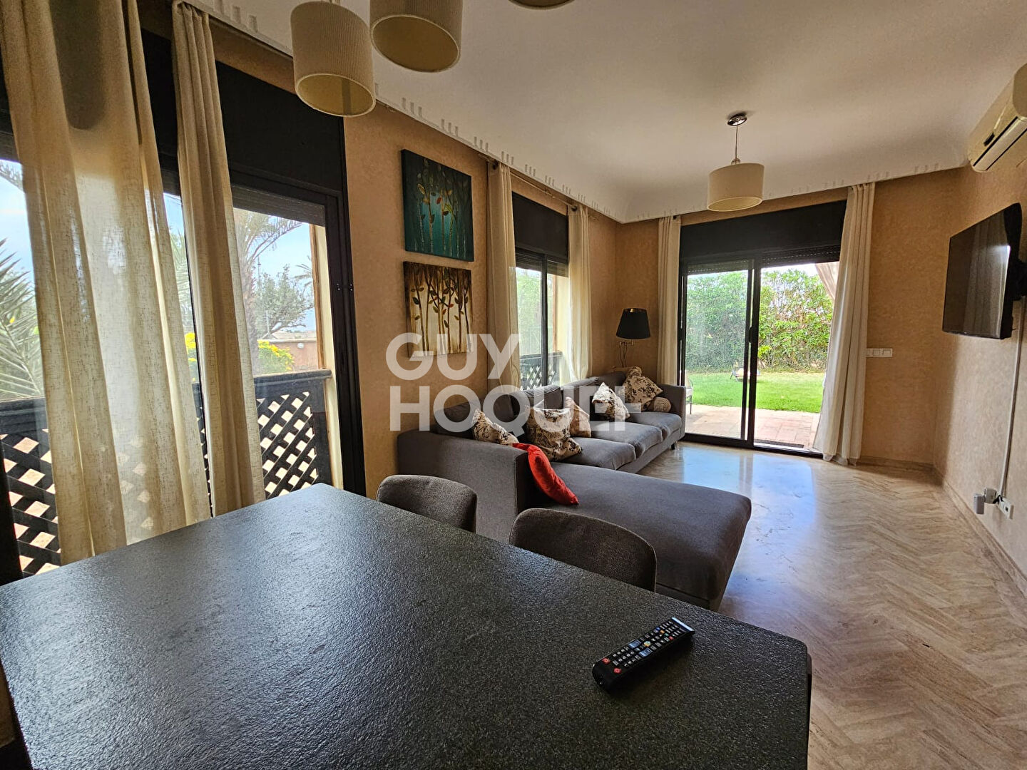 Achat/Vente d'une maison de 4 pièces (285 m²) à Marrakech