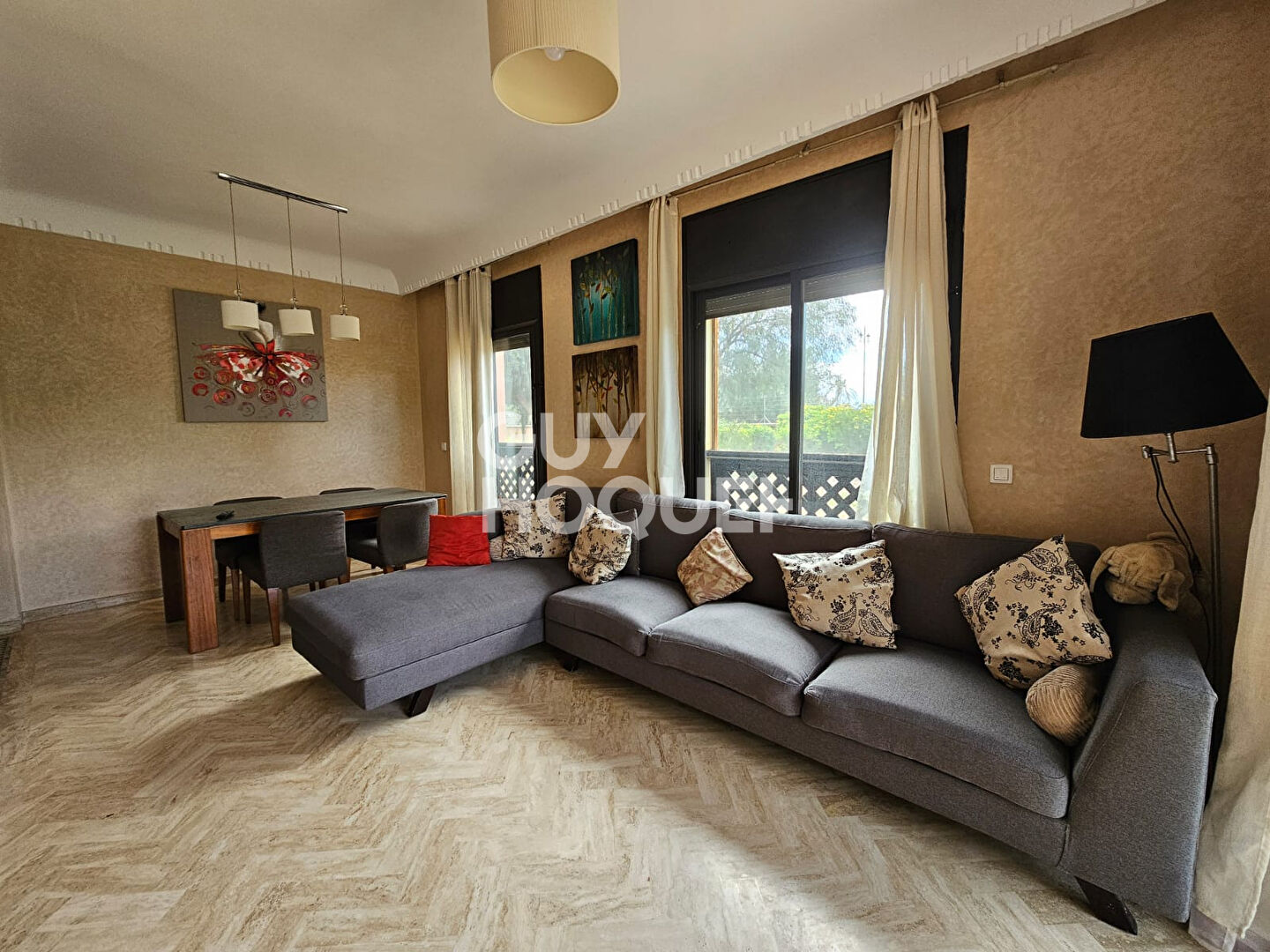 Achat/Vente d'une maison de 4 pièces (285 m²) à Marrakech