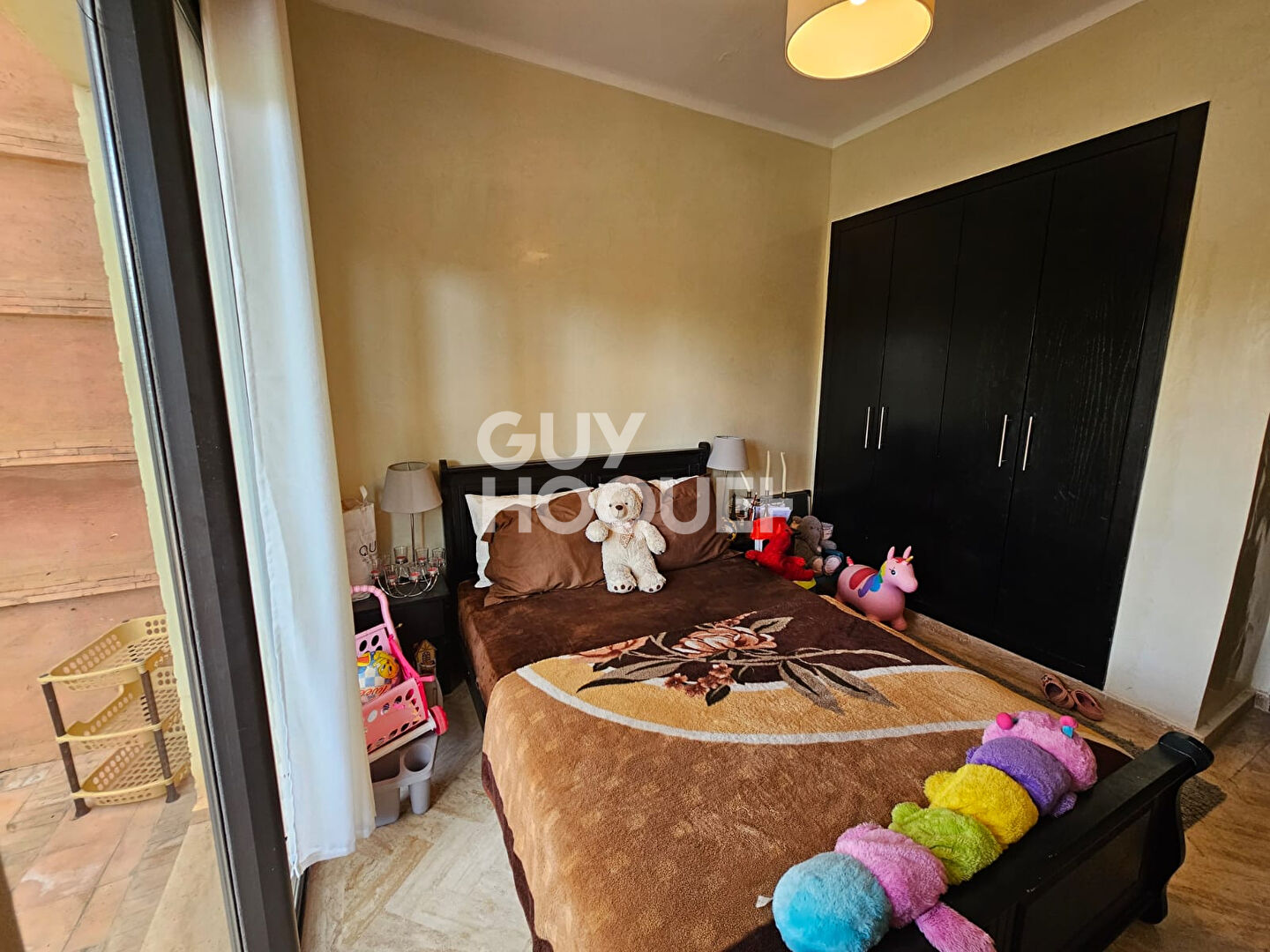 Achat/Vente d'une maison de 4 pièces (285 m²) à Marrakech