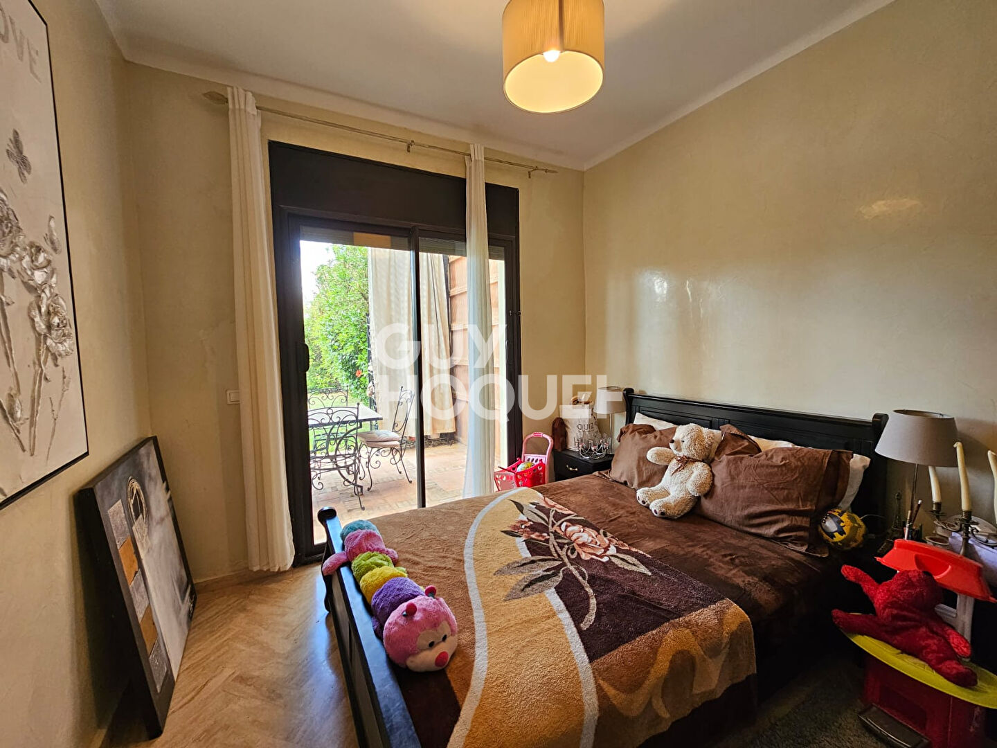 Achat/Vente d'une maison de 4 pièces (285 m²) à Marrakech