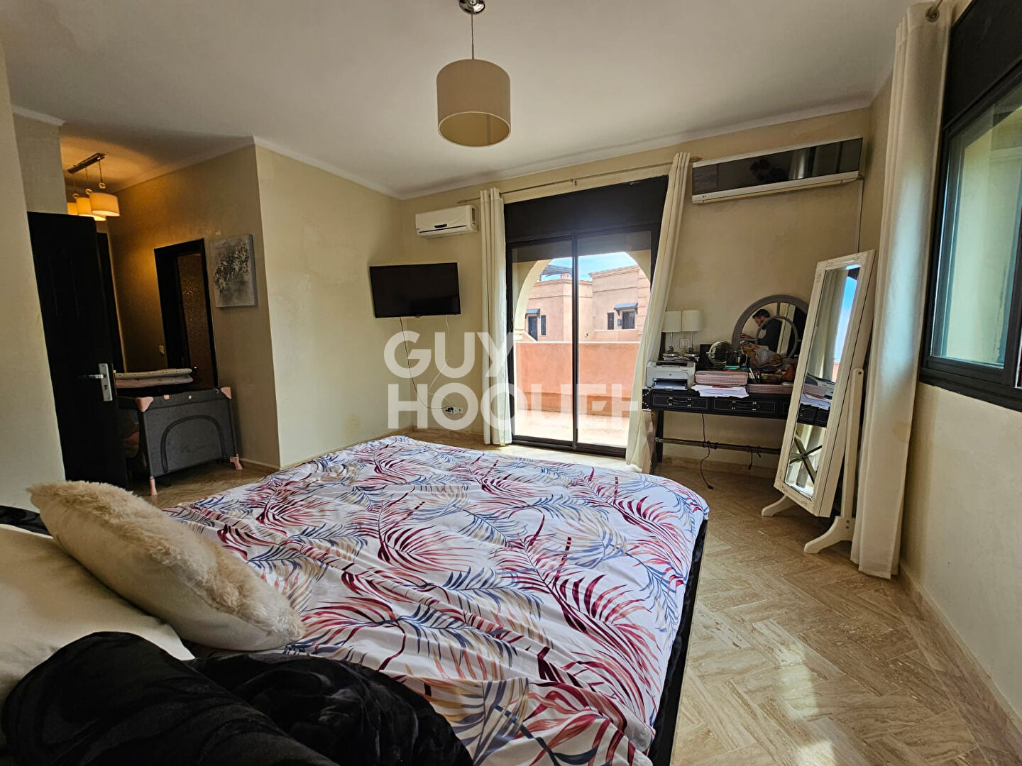 Achat/Vente d'une maison de 4 pièces (285 m²) à Marrakech