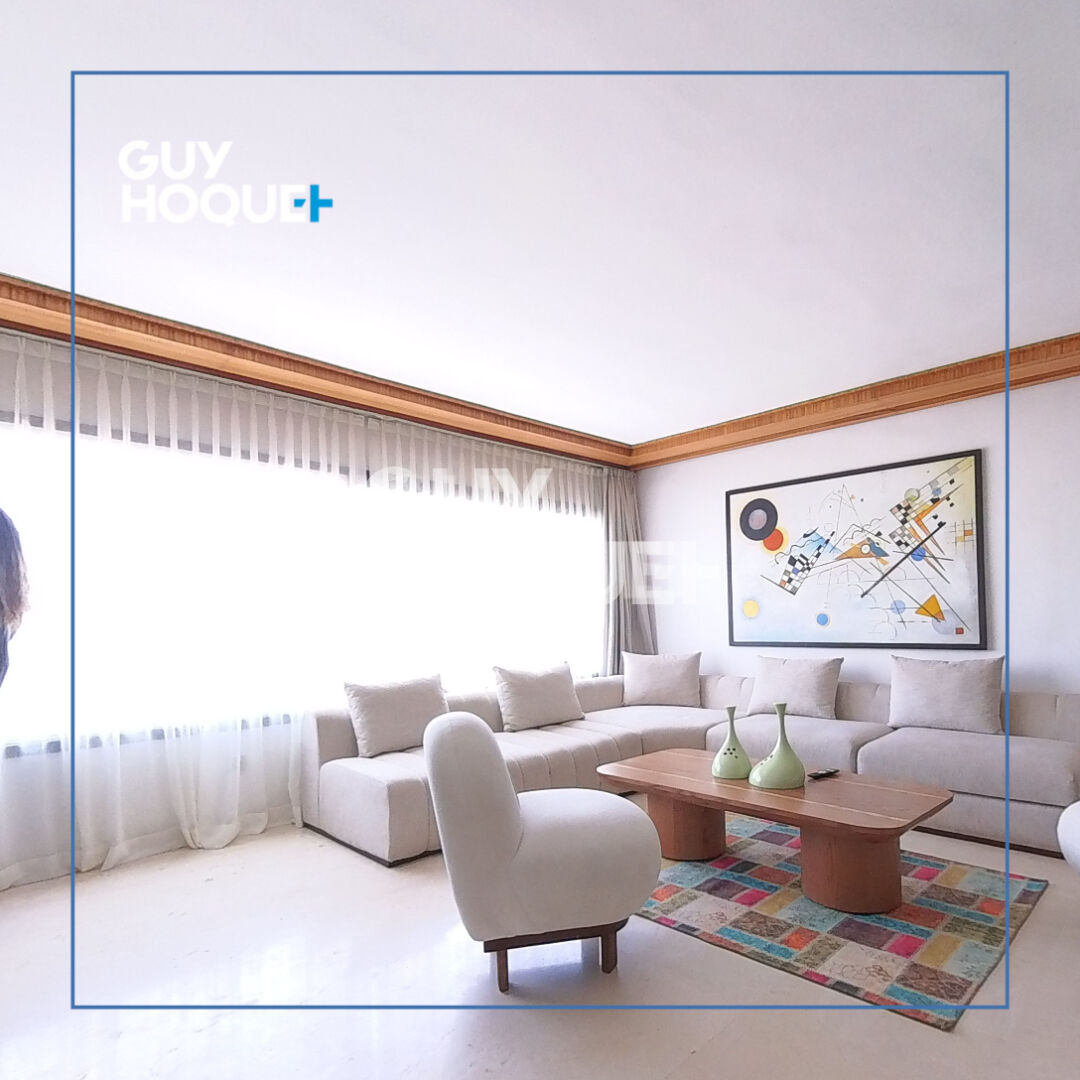 PRODUIT RARE A LA LOCATION EN HAUTEUR ET VUE PANORAMIQUE SUR CASABLANCA