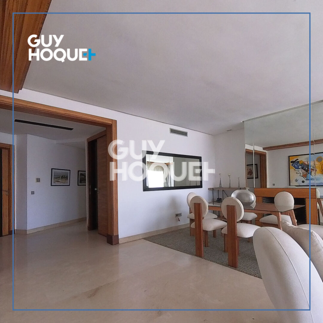 PRODUIT RARE A LA LOCATION EN HAUTEUR ET VUE PANORAMIQUE SUR CASABLANCA