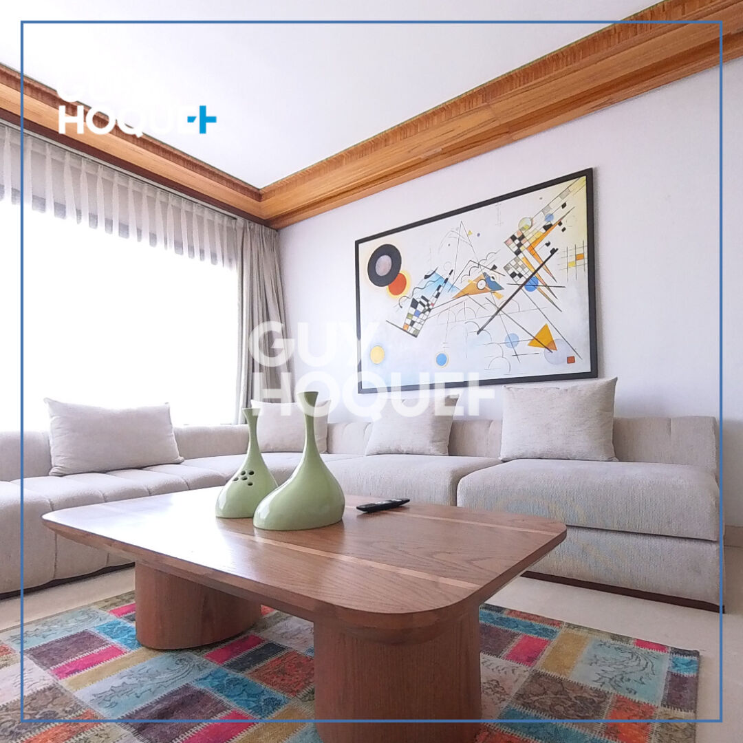 PRODUIT RARE A LA LOCATION EN HAUTEUR ET VUE PANORAMIQUE SUR CASABLANCA