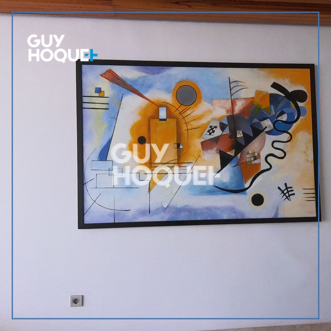 PRODUIT RARE A LA LOCATION EN HAUTEUR ET VUE PANORAMIQUE SUR CASABLANCA