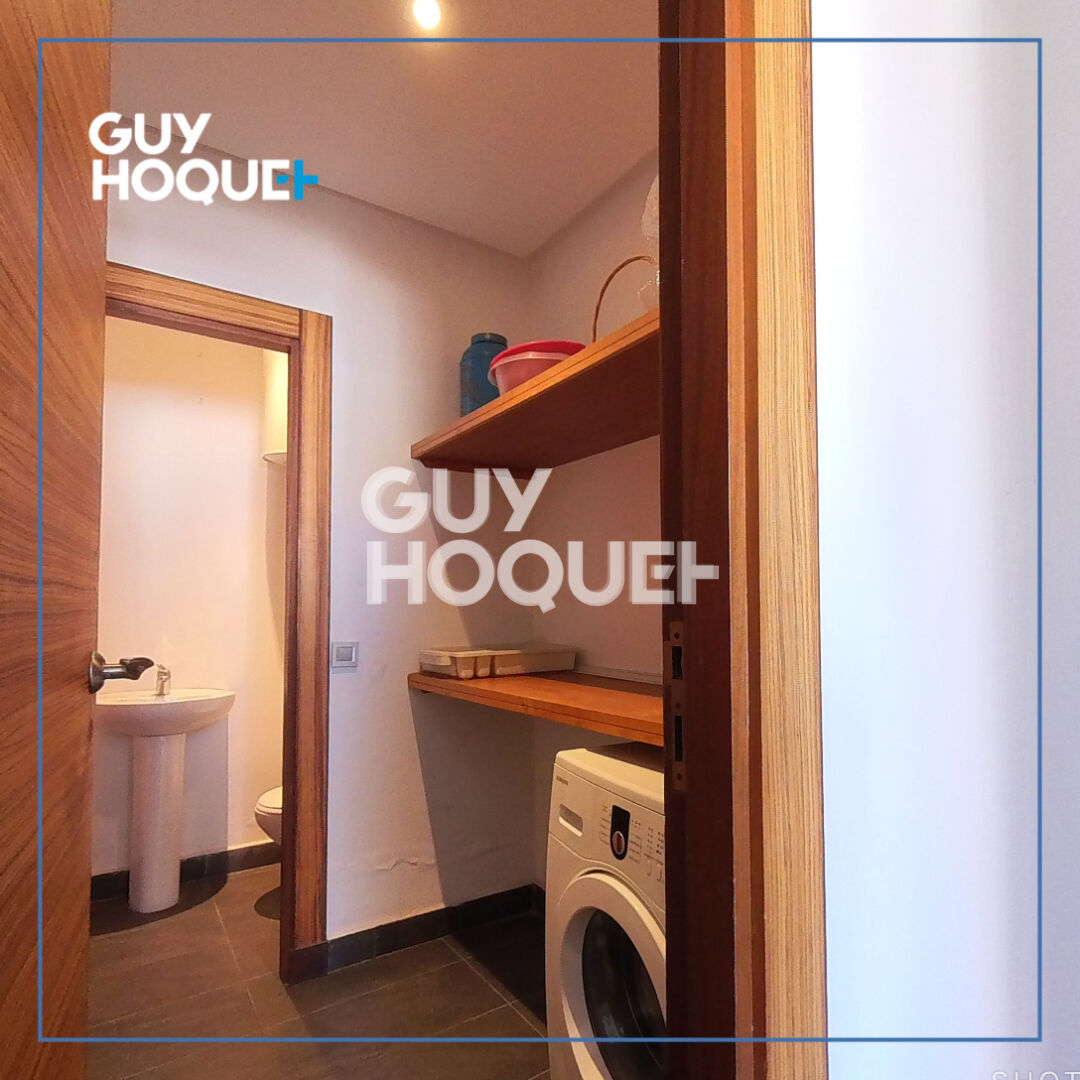 PRODUIT RARE A LA LOCATION EN HAUTEUR ET VUE PANORAMIQUE SUR CASABLANCA