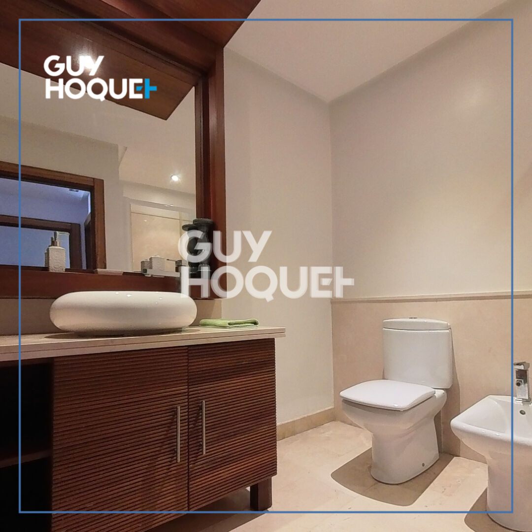 PRODUIT RARE A LA LOCATION EN HAUTEUR ET VUE PANORAMIQUE SUR CASABLANCA