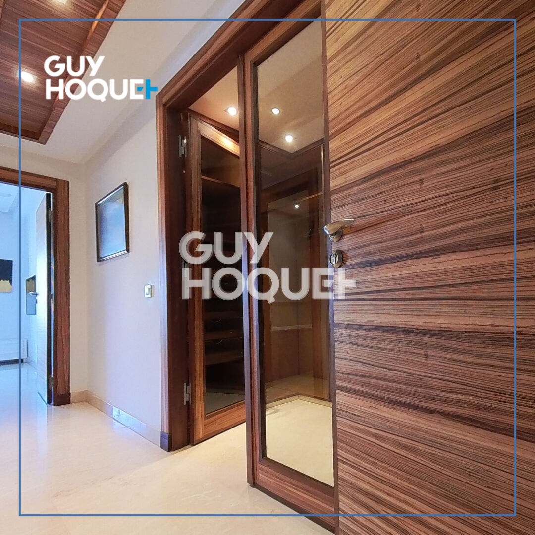 PRODUIT RARE A LA LOCATION EN HAUTEUR ET VUE PANORAMIQUE SUR CASABLANCA