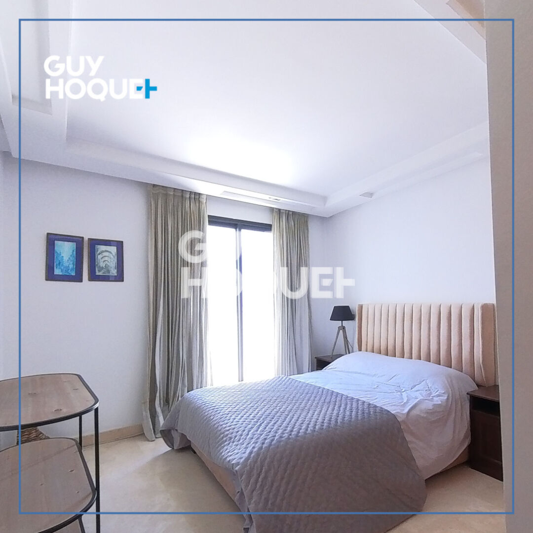 PRODUIT RARE A LA LOCATION EN HAUTEUR ET VUE PANORAMIQUE SUR CASABLANCA