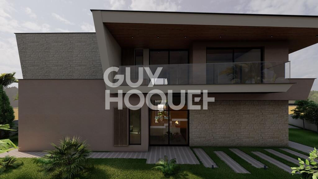 ACHAT-VENTE: Villas de Prestige route d'Ourika