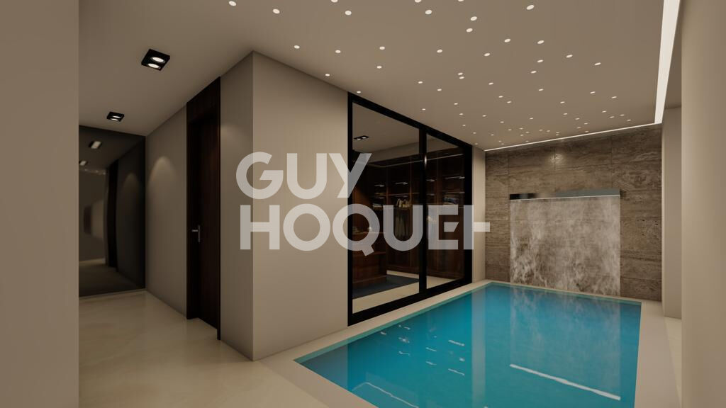 ACHAT-VENTE: Villas de Prestige route d'Ourika