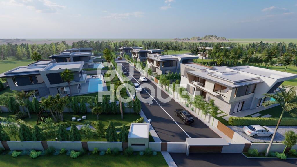 ACHAT-VENTE: Villas de Prestige route d'Ourika