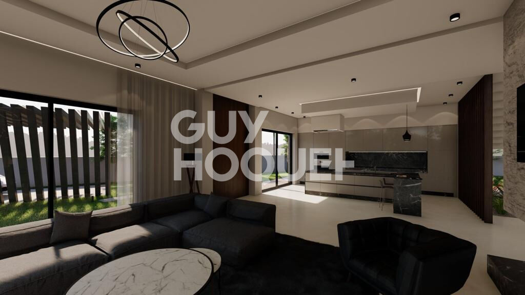 ACHAT-VENTE: Villas de Prestige route d'Ourika