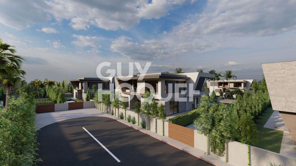 ACHAT-VENTE: Villas de Prestige route d'Ourika