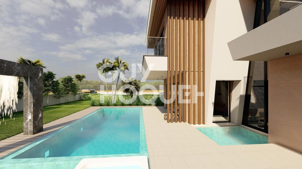 ACHAT-VENTE: Villas de Prestige route d'Ourika