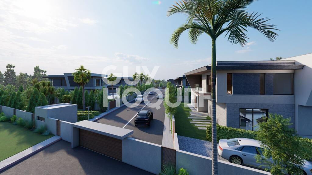 ACHAT-VENTE: Villas de Prestige route d'Ourika