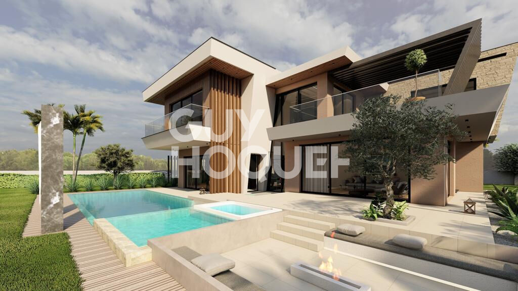 ACHAT-VENTE: Villas de Prestige route d'Ourika