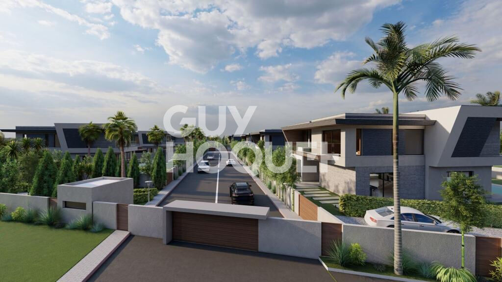 ACHAT-VENTE: Villas de Prestige route d'Ourika