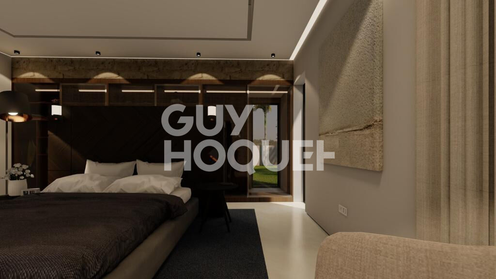 ACHAT-VENTE: Villas de Prestige route d'Ourika