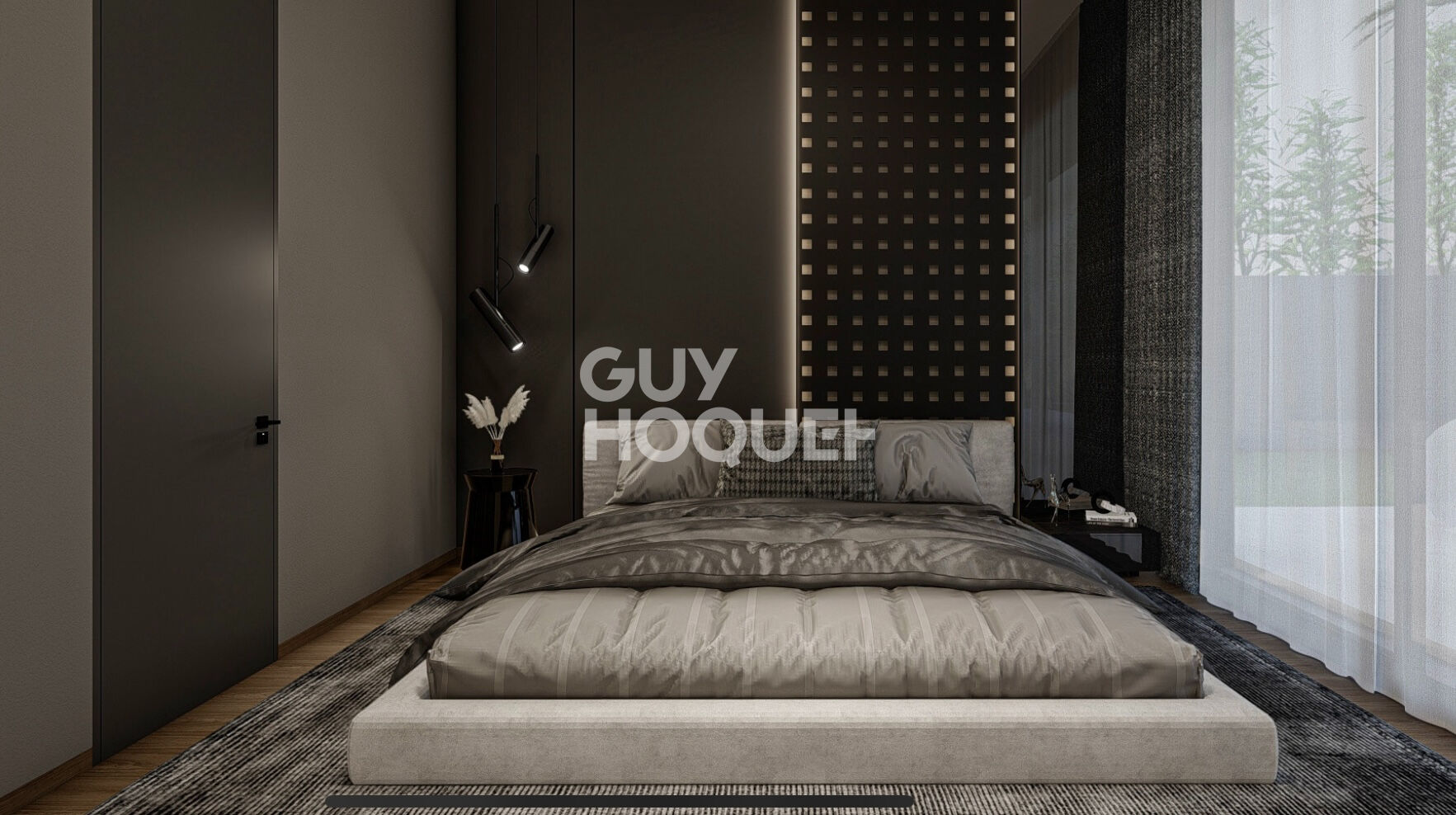 ACHAT-VENTE: VILLA DE LUXE ROUTE D'AMEZMIZ