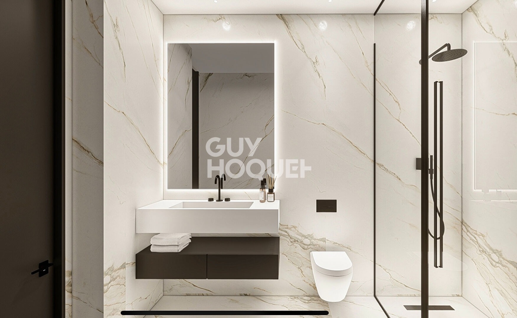 ACHAT-VENTE: VILLA DE LUXE ROUTE D'AMEZMIZ