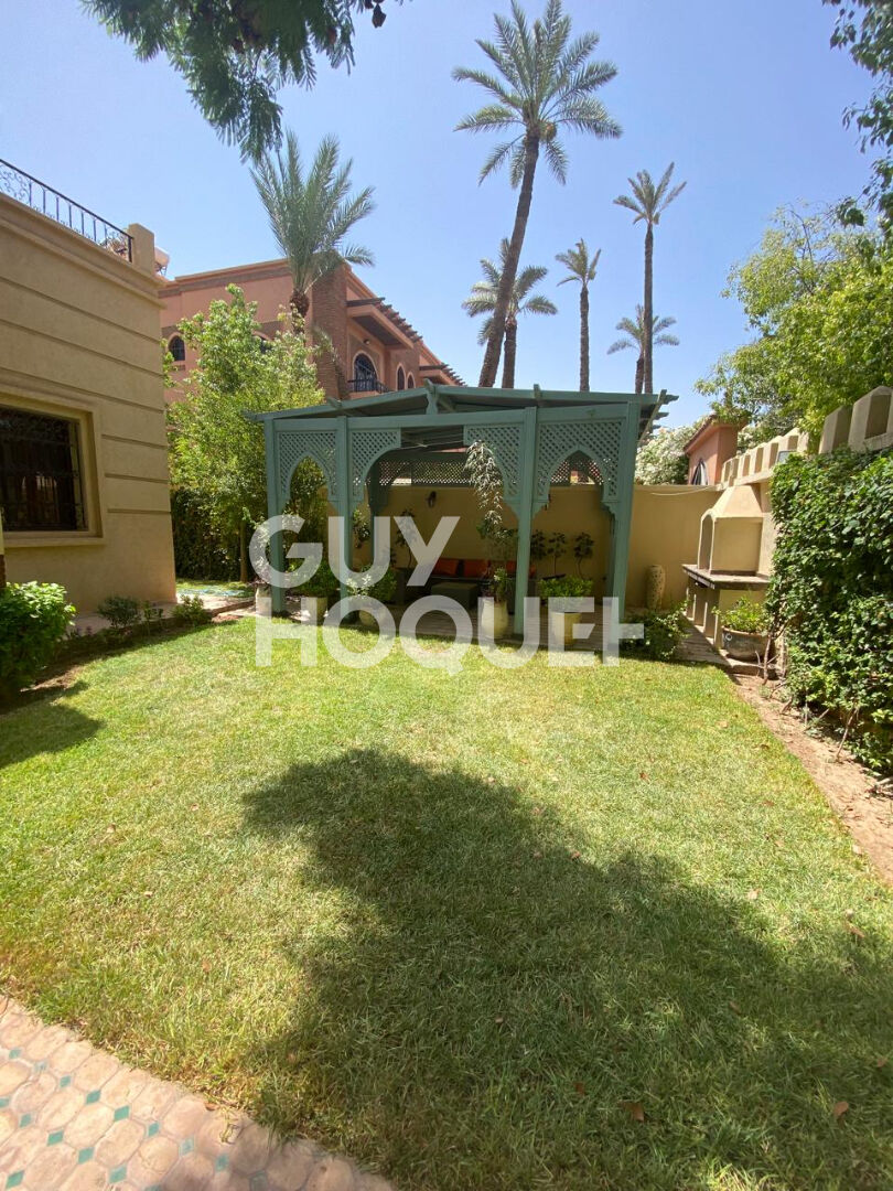 Achat/Vente Villa Marrakech
