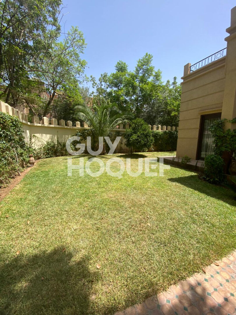 Achat/Vente Villa Marrakech