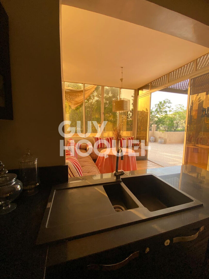 Achat/Vente Villa Marrakech