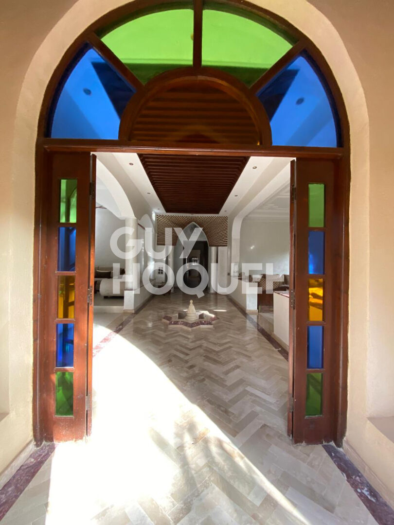 Achat/Vente Villa Marrakech