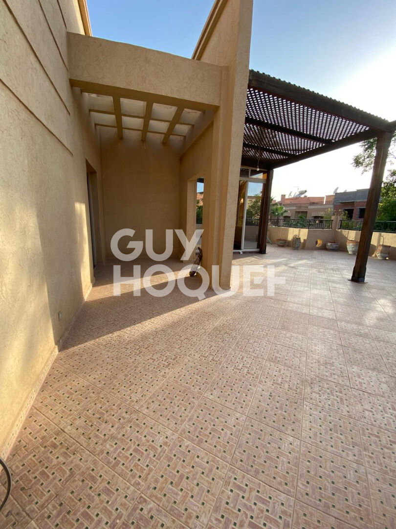 Achat/Vente Villa Marrakech