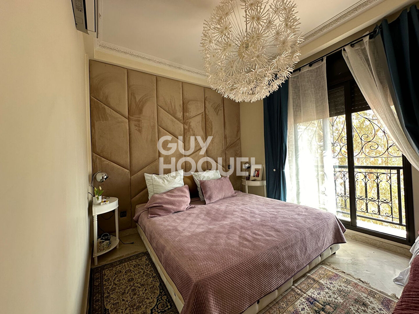 Appartement de 3 pièces (80 m²) à louer à Marrakech
