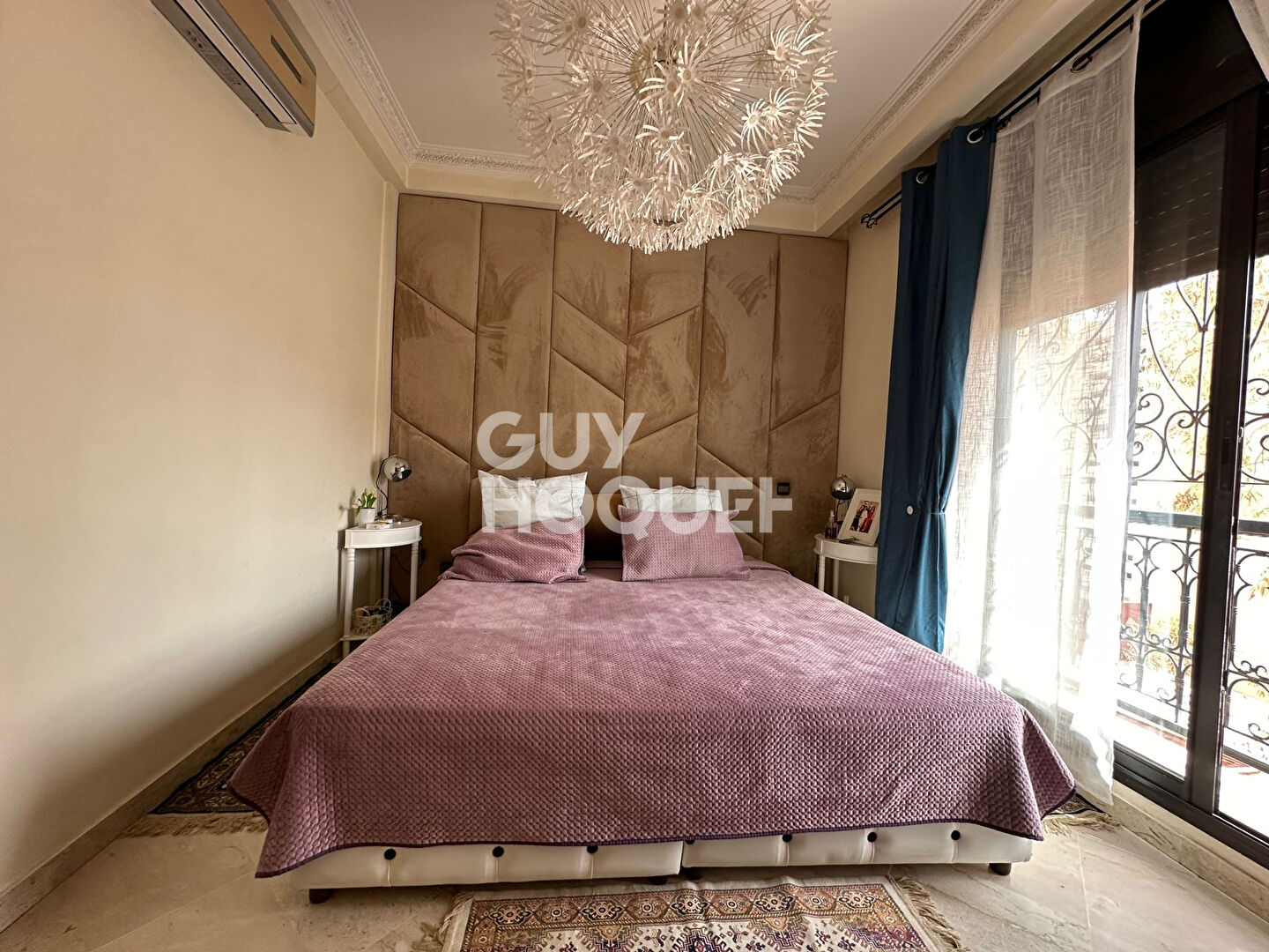 Appartement de 3 pièces (80 m²) à louer à Marrakech