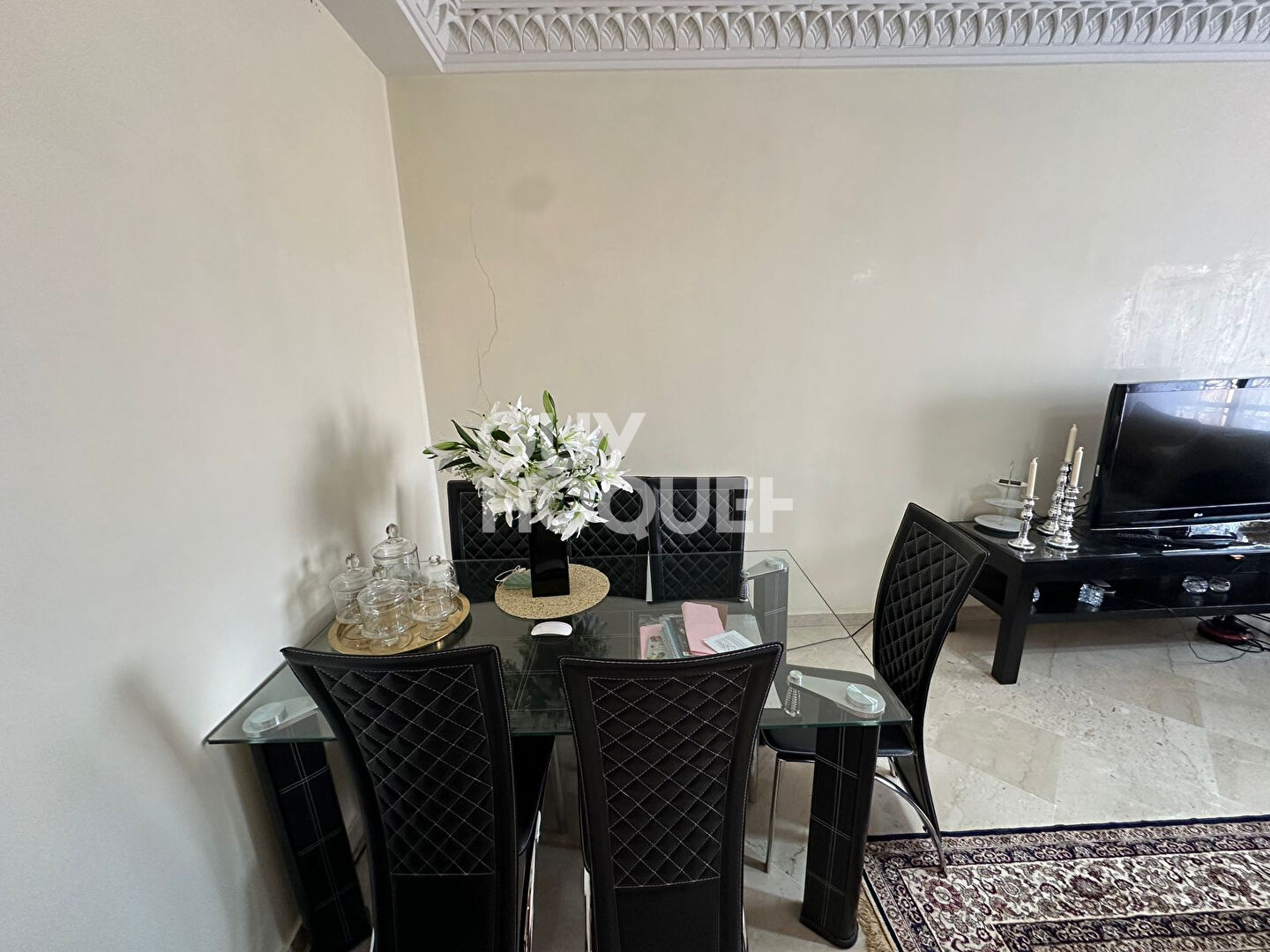 Appartement de 3 pièces (80 m²) à louer à Marrakech